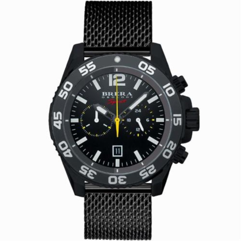 Brera Orologi Mistral, certified with warranty